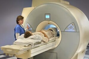 L'IRM pour diagnostiquer l'ostéochondrose lombaire
