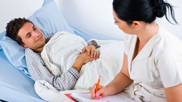 Repos au lit pour l'ostéochondrose lombaire