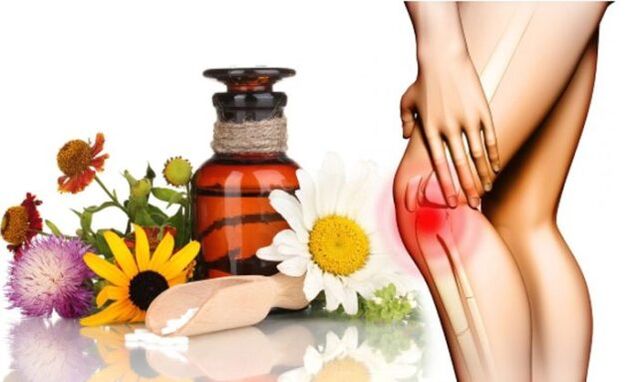 Remèdes populaires pour l'arthrose de l'articulation du genou