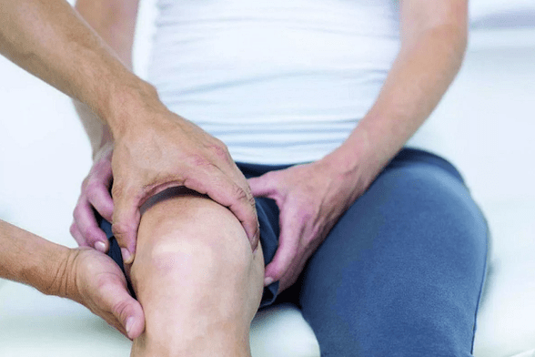 Signes et symptômes de l'arthrose de l'articulation du genou